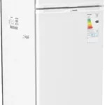 HELADERA CON FREEZER BAMBI BLANCA 2F-1600BA 330LTS