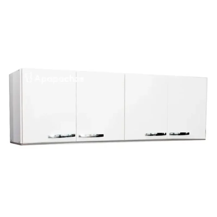 ALACENA COLOR BLANCO 160X46X30 MAXIMO - Imagen 1