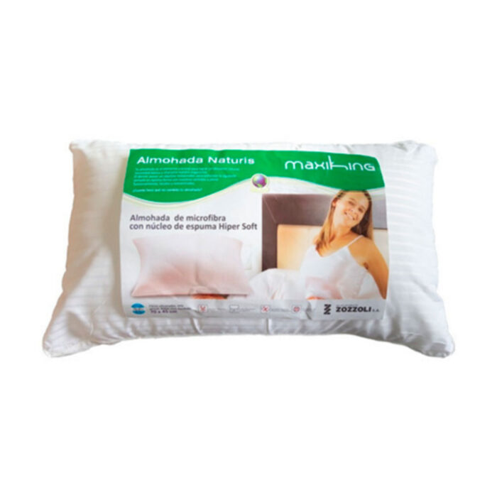 ALMOHADA NATURIS MAXIKING - Imagen 1