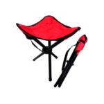 BANQUETA SILLA CAMPING/JARDIN