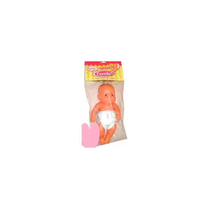BEBE BEBU EN BOLSA - Imagen 1