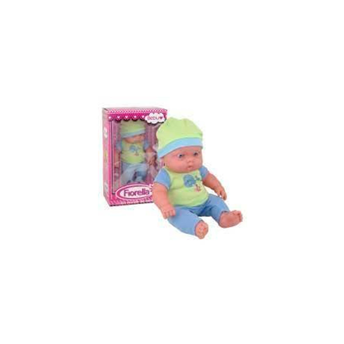 BEBE BEBU EN CAJA VISORA