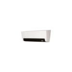 CALOVENTOR DE PARED TIPO SPLIT LILIANA, 1000-2000W, 25X64X17CM, CON CONTROL Y TERMOESTATO