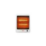 CALOVENTOR INFRARROJO LILIANA "COMPACTHOT" 2 INTENSIDADES DE CALOR 2 TUBOS, 500-1000W COLOR BLANCO