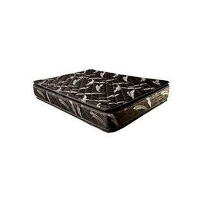 COLCHON 100X30 BRISAS DOBLE PILLOW 90KG ESPUMA MAXIKING - Imagen 1