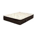 COLCHON 140X32 SILENCIO DE CIELO GRAND 100KG RESORTES POCKET SYSTEM, PILLOW BOX TOP MAXIKING