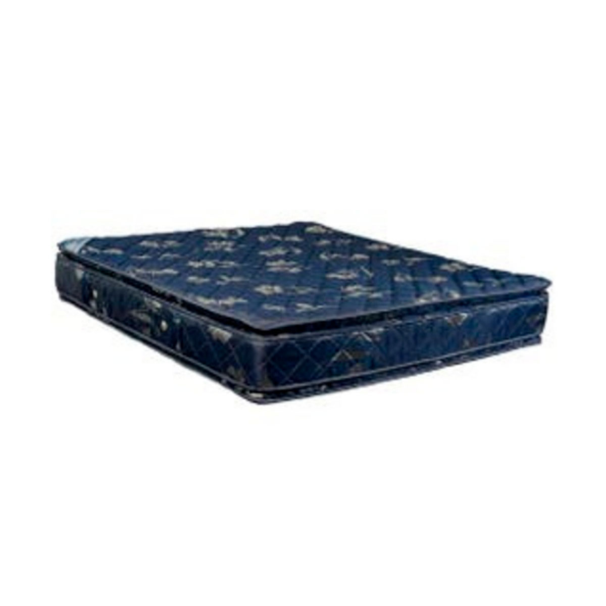 COLCHON 140X30 ESPEJO DE LUNA 90KG RESORTE CON PILLOW MAXIKING