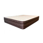 COLCHON 140X30 ZAFIRO 90KG ESPUMA MAXIKING.
