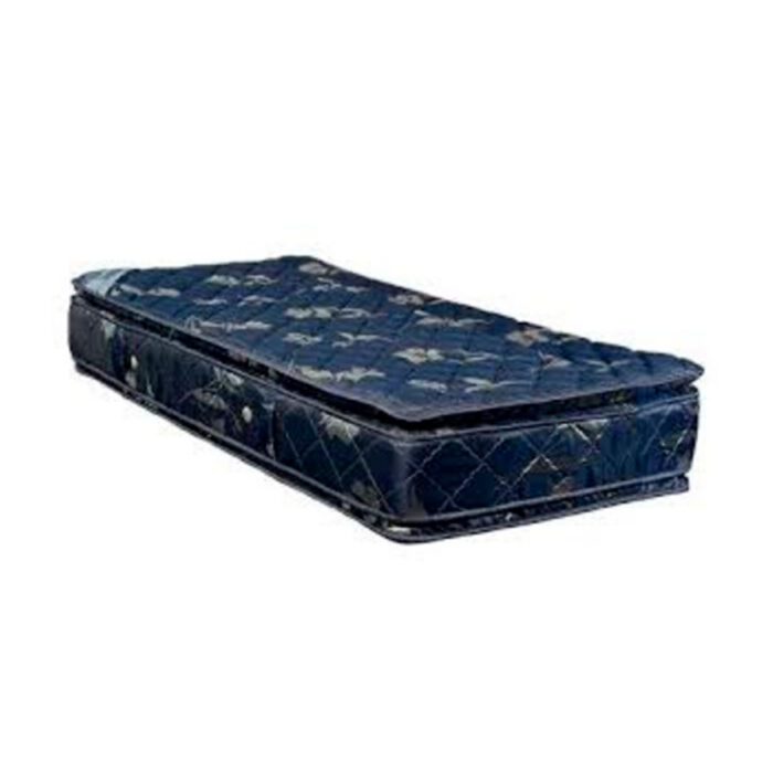 COLCHON 80X30 ESPEJO DE LUNA CON DOBLE PILLOW RESORTE MAXIKING - Imagen 1