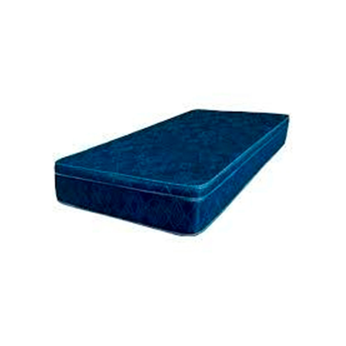 Adag Shops 36 COLCHON CLASICO JACKARD AZUL 80