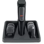 CORTA CABELLOS PHILIPS MULTIGROOM, INALAMBRICA, KIT PROFESIONAL CON 6 ACCESORIOS Y BASE