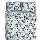 SABANA CASABLANCA 1 1/2, P/ COLCHON 100CM LINEA DUAL DUTY 180H