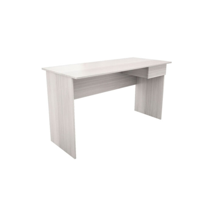 ESCRITORIO 1,20M 1 CAJON COLOR JACARANDA 120X75X60 ORLANDI - Imagen 1