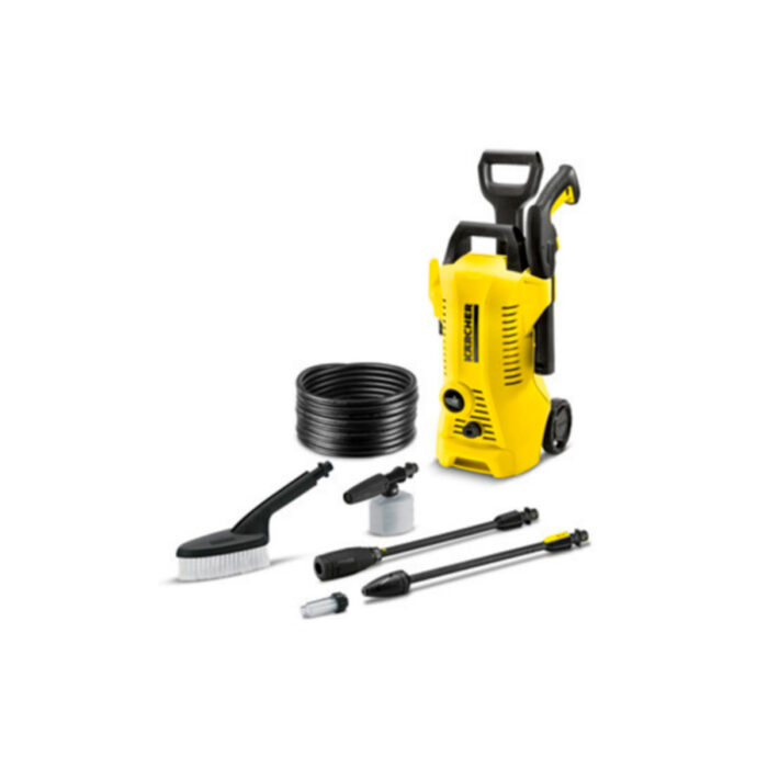 HIDROLAVADORA KARCHER K2 FULL CONTROL DAKAR 1400W - Imagen 1