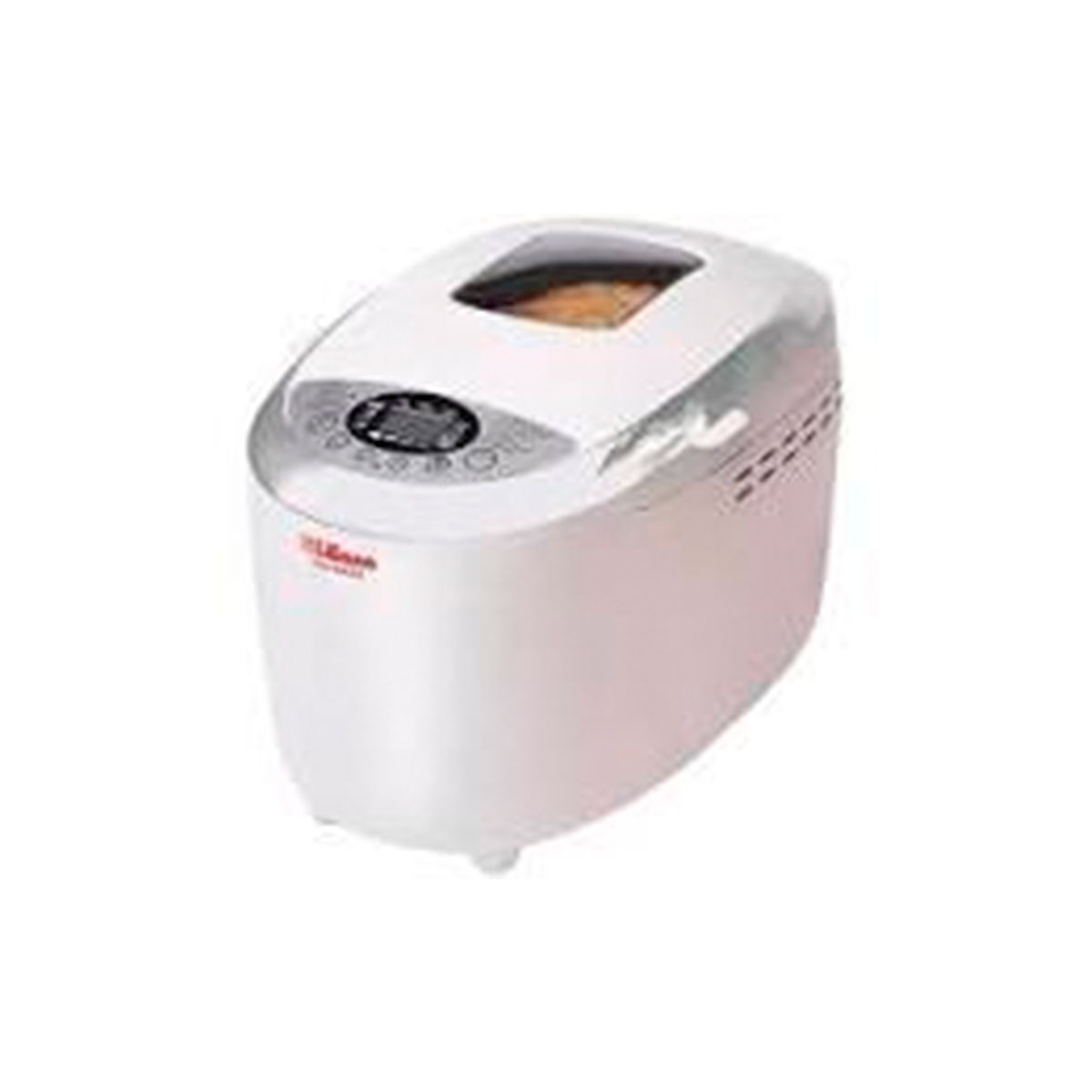 HORNO DE PAN LILIANA FULL BREAD CON ARO CROMADO Y ACCESORIOS 850W