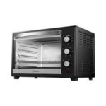HORNO ELECTRICO SOLEI 35 LITROS, 1600W DE POTENCIA, TIMER 60MIN, MEDIDAS 54X39X33CM