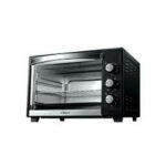 HORNO ELECTRICO SOLEI 50 LITROS, 2000W DE POTENCIA, TEMP MAX 250°, TIMER 60MIN, MEDIDAS 42X35X34CM