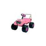 JEEP 4 X 4 ROSA