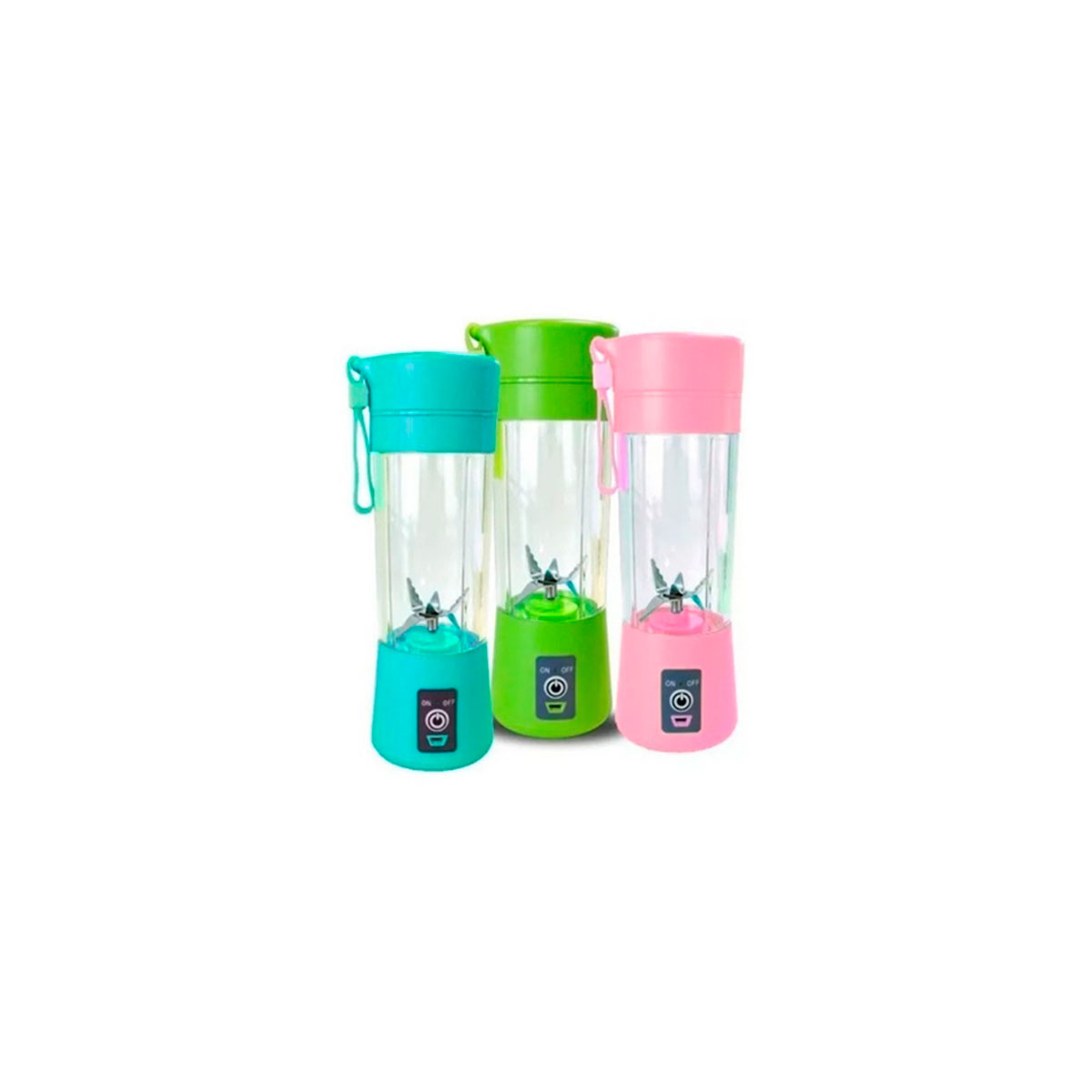 LICUADORA PORTATIL USB