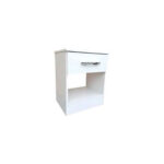 MESA DE LUZ 1C BLANCA FAMILY MAXIMO