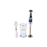 MINIPIMER SMARTLIFE, 600W DE POTENCIA, VASO MEDIDOR CON TAPA Y BATIDOR DE ALAMBRE