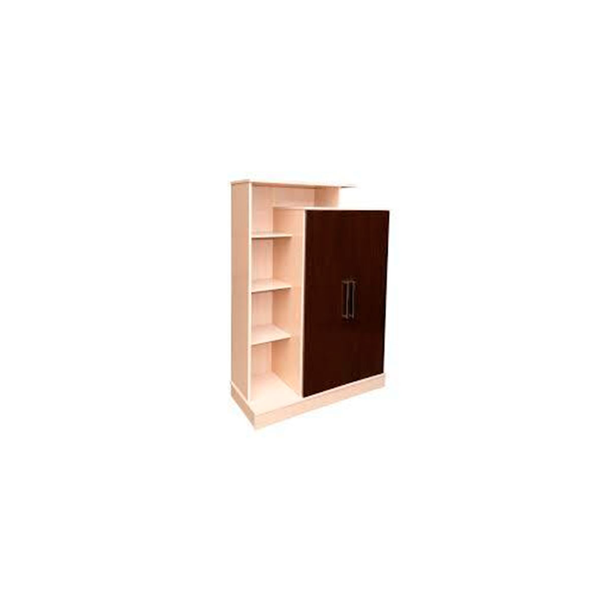 MULTIFUNCION 2 PUERTAS CHOCOLATE MAPLE MAXIMO