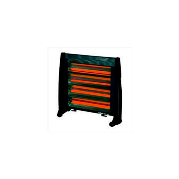 PANEL RADIANTE INFRARROJO LILIANA VULCANO 1000 2000W 220V 2 NIVELES DE POTENCIA 65 X 70 X 24