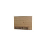 PANEL SIENA TV COLOR NOGAL 90X160X30 MAXIMO