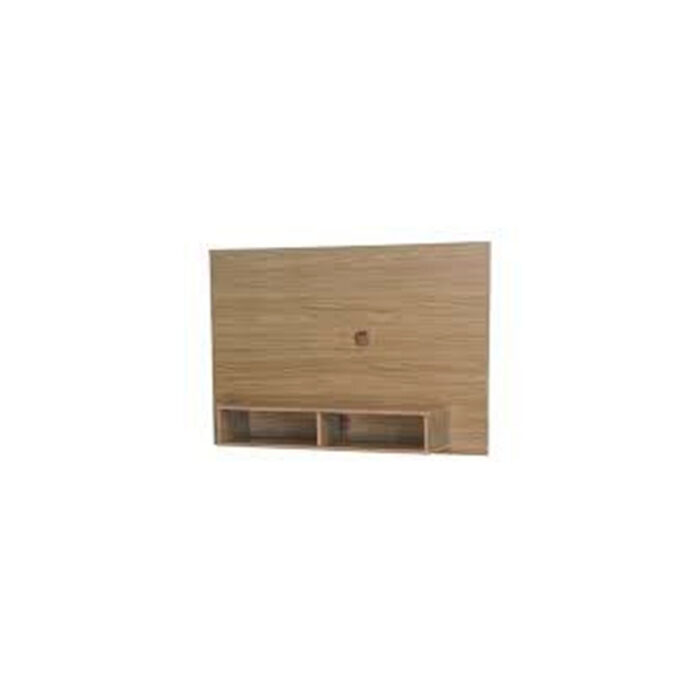 PANEL SIENA TV COLOR NOGAL 90X160X30 MAXIMO - Imagen 1