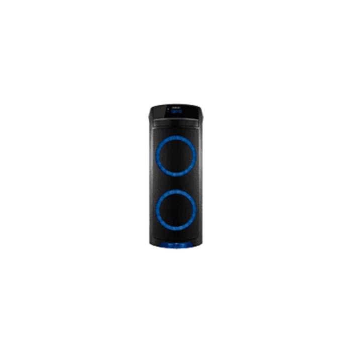 PARLANTE MINICOMP NOBLEX, REPRODUCTOR DE CD, RADIO, BLUETOOTH - Imagen 1