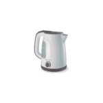 PAVA ELECTRICA SMARTLIFE 1.7 LITROS CORTE PARA EL MATE COLOR BLANCA