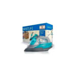 PLANCHA A VAPOR SMARTLIFE, 2000W DE POTENCIA, BASE CERAMICA