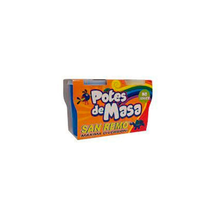 POTE DE MASA SAN REMO - Imagen 1