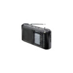 RADIO PORTATIL GRANDE AM FM 8 BANDAS, ANTENA TELESCOPICA, ALIMENTACION DUAL, ORYX