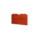 RESPALDO 140 CAOBA 110X180 FORTALEZA MAXIMO