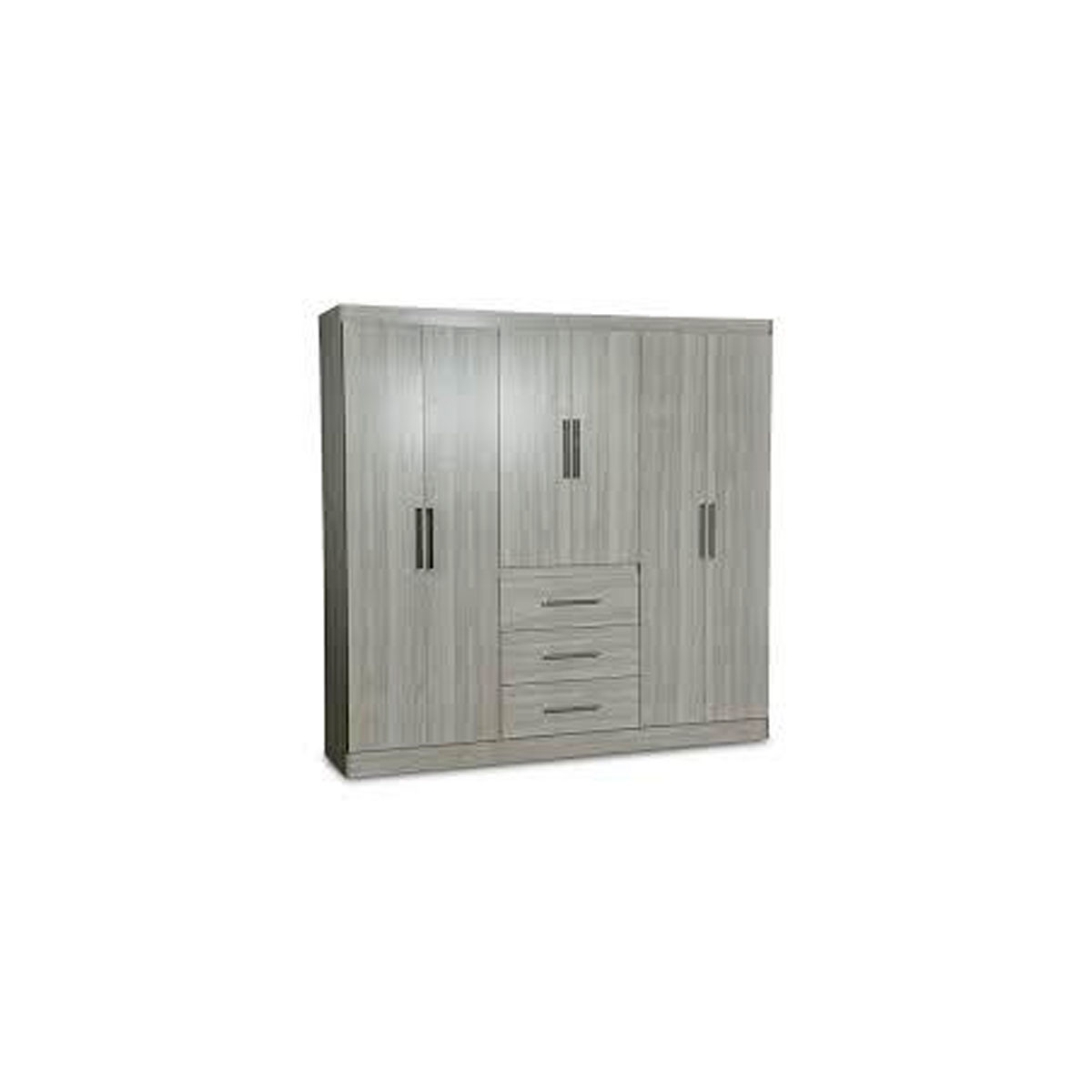Adag Shops 36 ROPERO 6 PUERTAS MARFIL MAXIMO