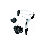 SECADOR REMINGTON 2000 WATTS CON CONCENTRADOR Y DIFUSORR