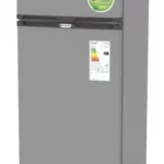 HELADERA CON FREEZER BAMBI PLATA 2F-1800PA 364LTS