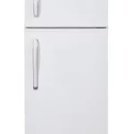 HELADERA CON FREEZER BAMBI BLANCA 2F-1800BA 381 LITROS