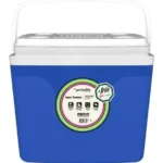CONSERVADORA GARDEN LIFE MEGA 65 LITROS, TAPA PORTA VASOS, 38,5X41X64CM