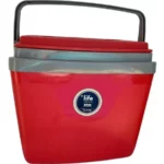 CONSERVADORA GARDEN LIFE MEDIUM 34 LITROS, TAPA PORTA VASOS,40X45CM