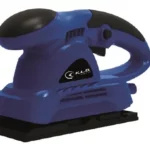 LIJADORA ORBITAL KALYDON TOOLS 200W 12000RPM, BASE 187X90MM, 10 HOJAS DE LIJA