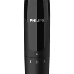 RECORTADOR DE NARIZ Y OREJAS PHILIPS INALAMBRICA, BATERIA AA