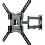 SOPORTE NAKAN EXTENSIBLE A 42CM, GIRATORIO, PARA TV DESDE 13" HASTA 55"