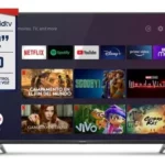 TV SMART 32" HITACHI LED, CDH-LE32SMART21-F