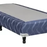 SOMMIER 80 ESPEJO DE LUNA MAXIKING