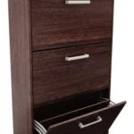 BOTINERO ZAPATERO 3P 1C COLOR WENGUE ORLANDI