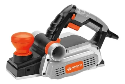 CEPILLO ELECTRICO DAEWOO, 900W DE POTENCIA, 82MM ANCHOX3MM PROFUNDIDAD