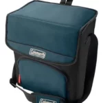 CONSERVADORA BOLSO TERMICO COLEMAN, CAPACIDAD 34 LATAS, COLOR AZUL