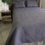 CUBRECAMA FRANCISCO PARAVANO CLASSIC 2 1/2 260X240 + 2 FUNDAS DE 50X70